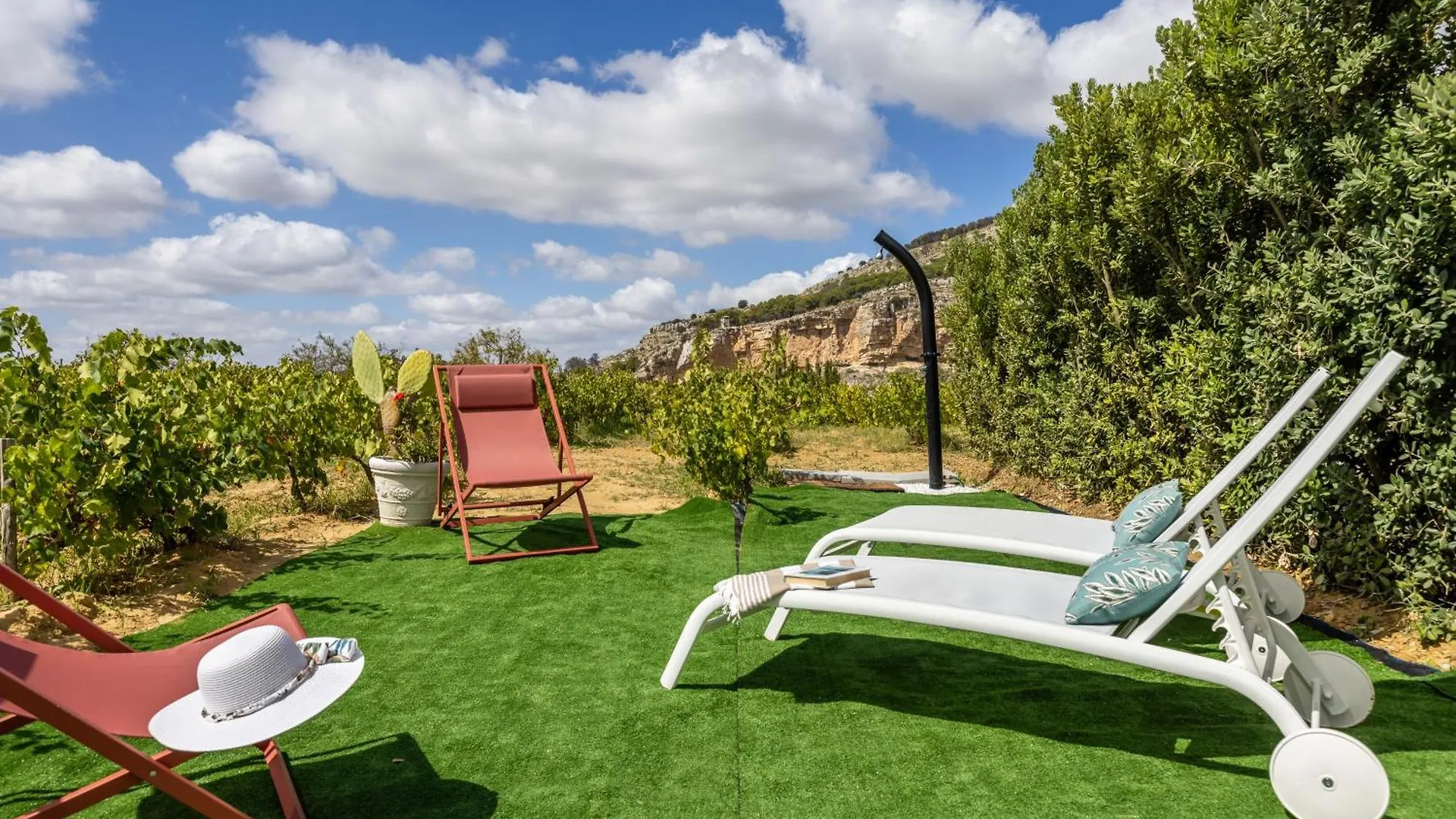Villa Bonifato Vista Sulle Campagne E Sul Mare Siciliano Cozy House Italy Alcamo