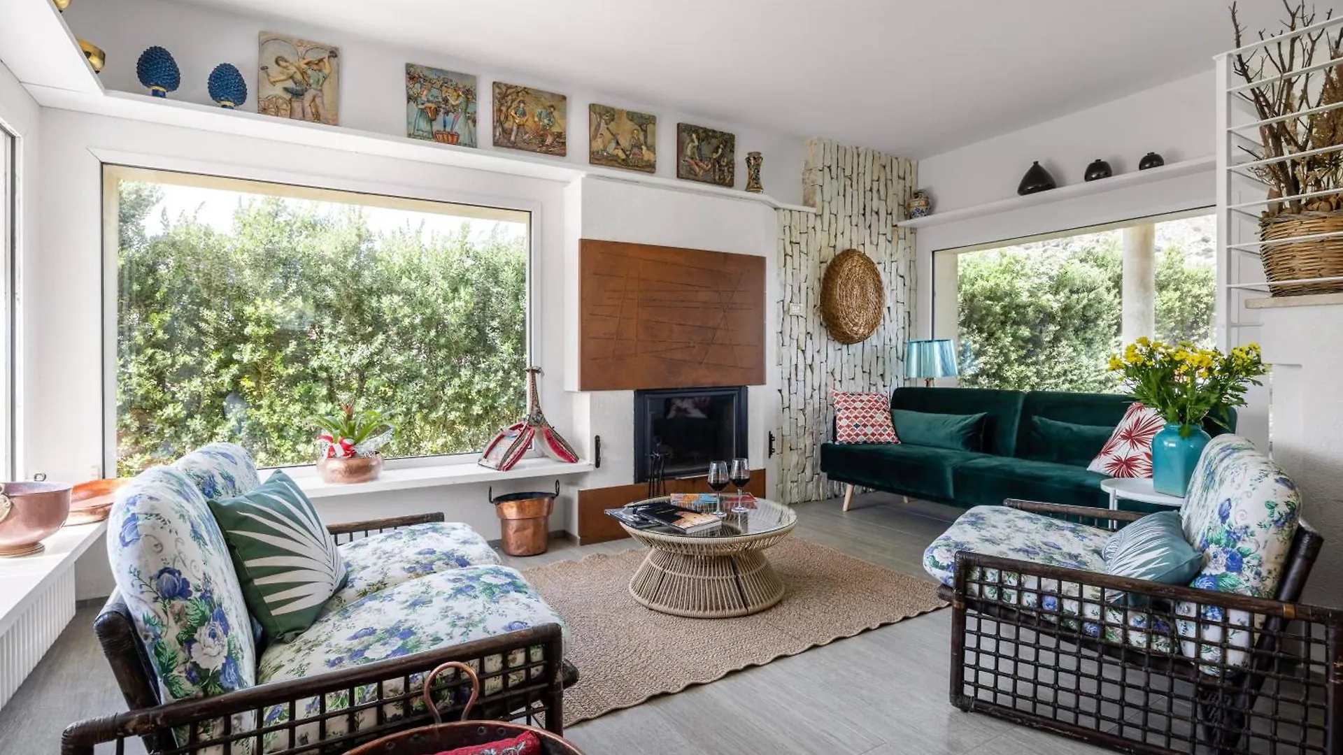 Villa Bonifato Vista Sulle Campagne E Sul Mare Siciliano Cozy House Italy Alcamo Italien