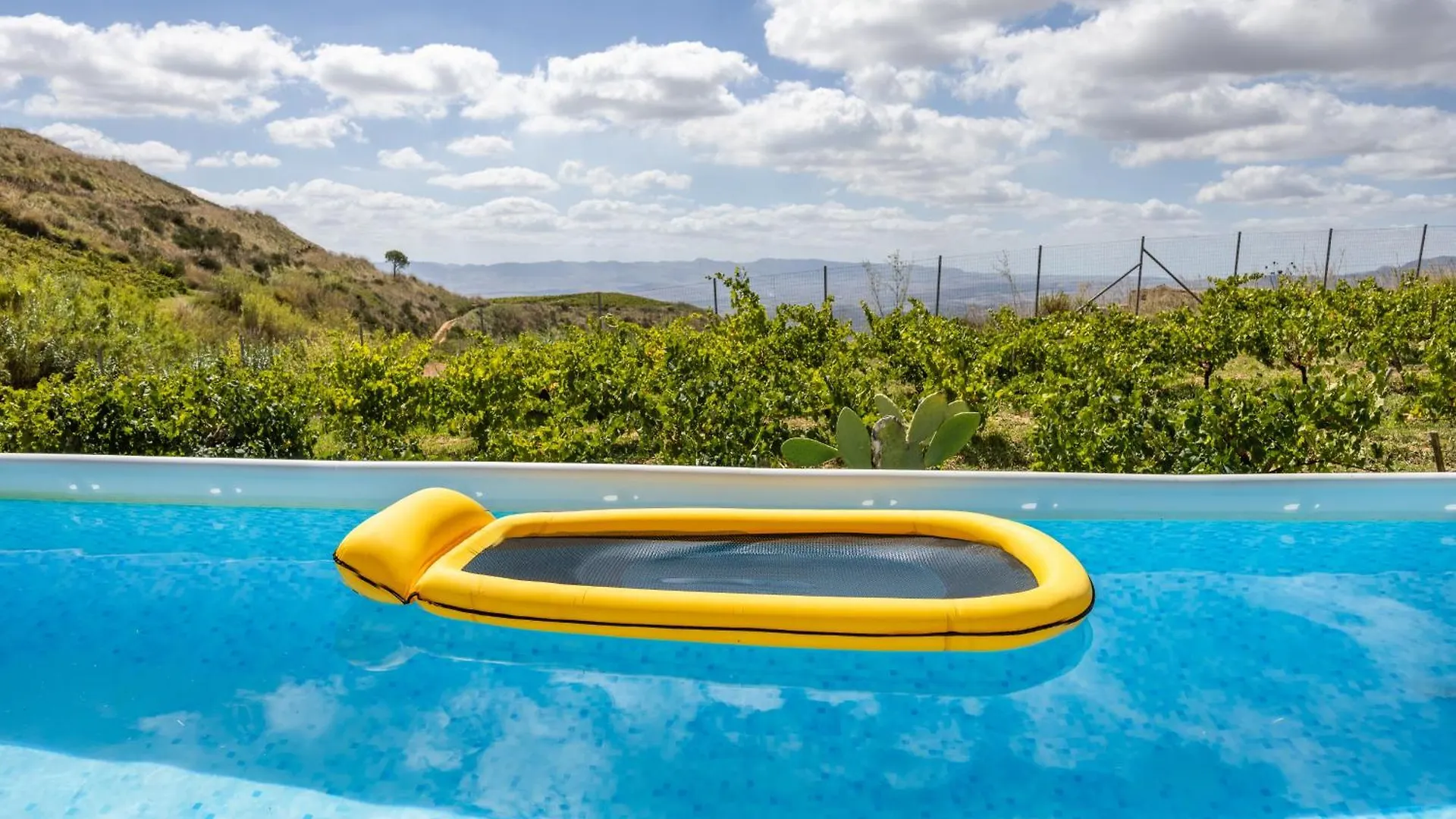 Villa Bonifato Vista Sulle Campagne E Sul Mare Siciliano Cozy House Italy Alcamo 0*,  Italien