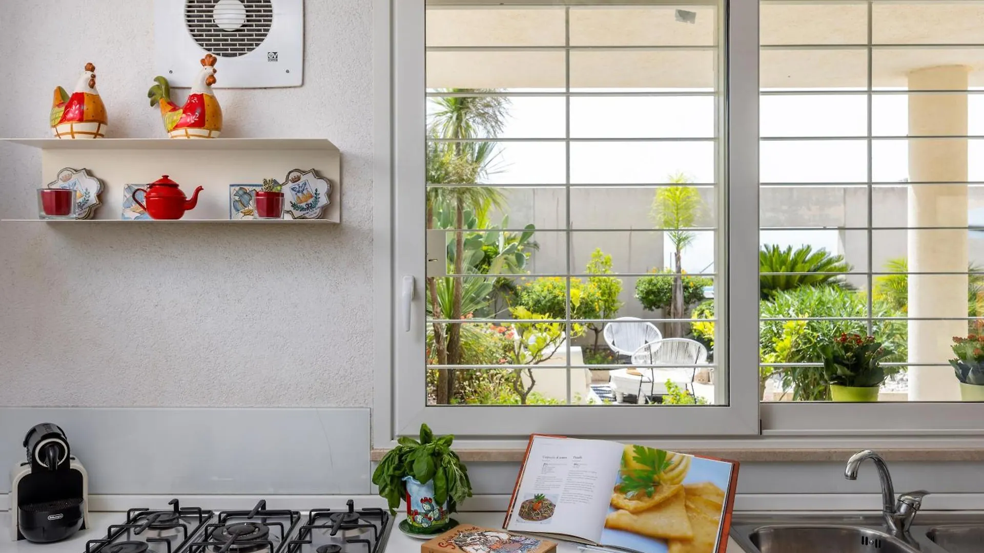 Villa Bonifato Vista Sulle Campagne E Sul Mare Siciliano Cozy House Italy Alcamo 0*,