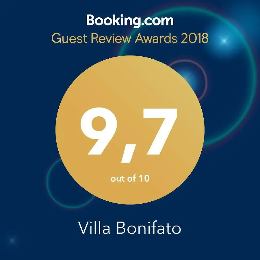 Villa Bonifato Vista Sulle Campagne E Sul Mare Siciliano Cozy House Italy Alcamo