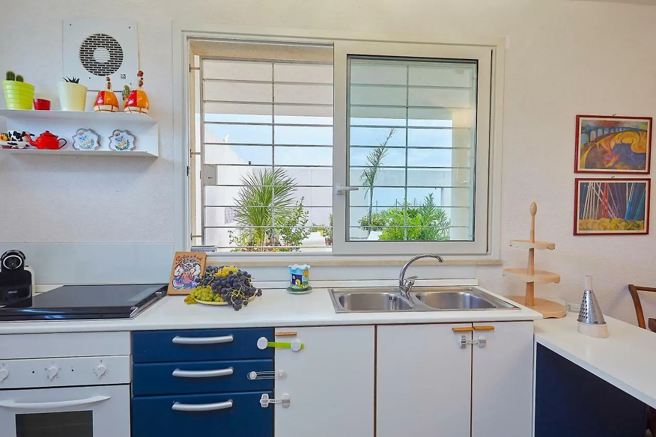 Villa Bonifato Vista Sulle Campagne E Sul Mare Siciliano Cozy House Italy Alcamo 0*,